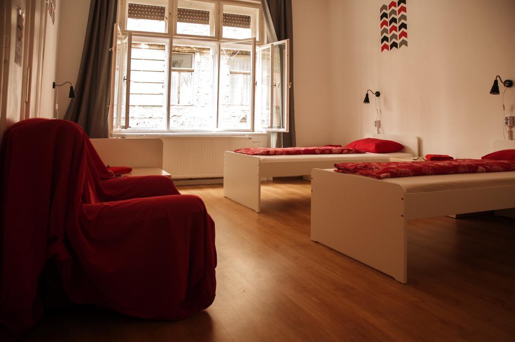 2Night Hostel Budapest Exterior foto