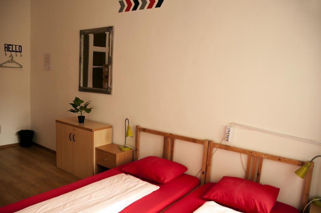2Night Hostel Budapest Exterior foto