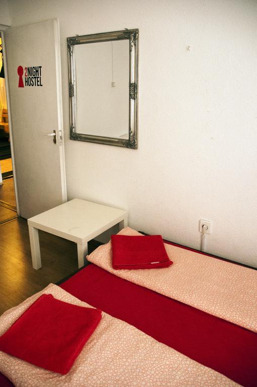 2Night Hostel Budapest Exterior foto